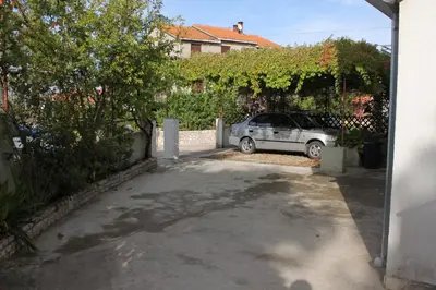 Tlocrt objekta Apartments with parking space Jelsa, Hvar - 5703
