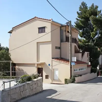 Apartments by the sea Nemira