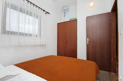 Krevet ili kreveti u jedinici u objektu Apartment Nemira 5884c