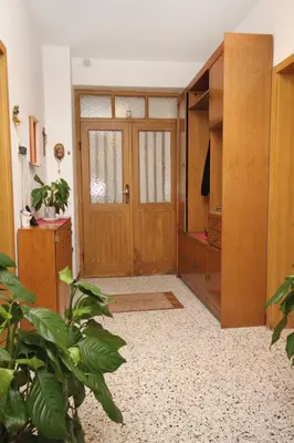 Tlocrt objekta Apartments by the sea Sumpetar, Omis - 5983