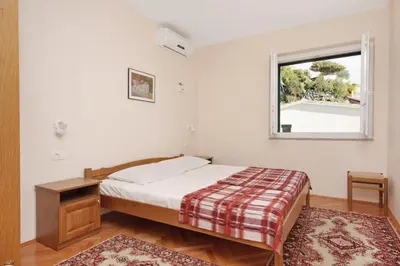 Tlocrt objekta Apartments by the sea Duce, Omis - 5987