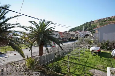 Tlocrt objekta Apartments by the sea Duce, Omis - 5987