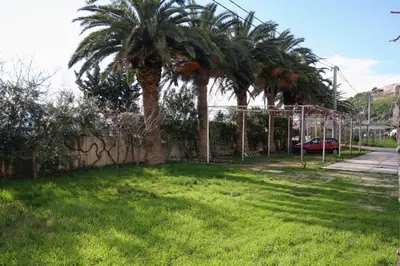 Tlocrt objekta Apartments by the sea Duce, Omis - 5987