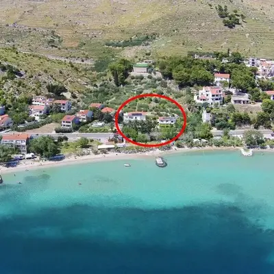 Apartments by the sea Duce