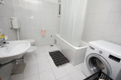 Kupaonica u objektu Apartments with a parking space Baska Voda, Makarska - 6057