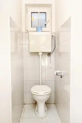 Kupaonica u objektu Apartment Baska Voda 6057c