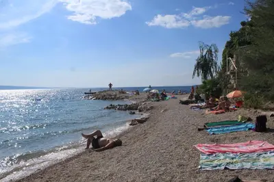 Priroda u blizini apartmana