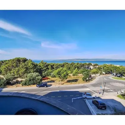 Gorgeous Apartment In Baska Voda With Wifi