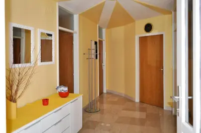 Tlocrt objekta Apartments by the sea Brela, Makarska - 6686