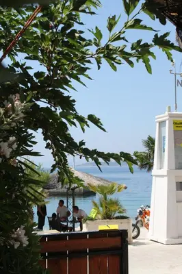 Tlocrt objekta Apartments by the sea Brela, Makarska - 6686