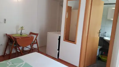 Tlocrt objekta Apartments with parking space Makarska - 6850