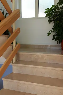 Tlocrt objekta Studio Makarska 6850b