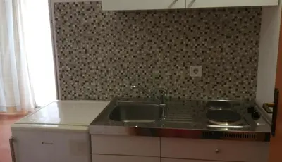 Kuhinja ili čajna kuhinja u objektu Studio Makarska 6850b