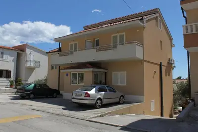 Zgrada u kojoj se nalazi apartman