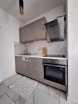 Kuhinja ili čajna kuhinja u objektu Apartment Dry dock