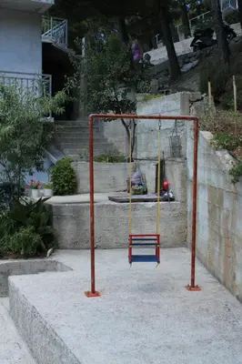 Dječje igralište u objektu Apartments with parking space Brela, Makarska - 6895