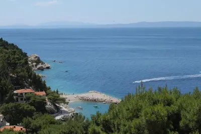 Priroda u blizini apartmana