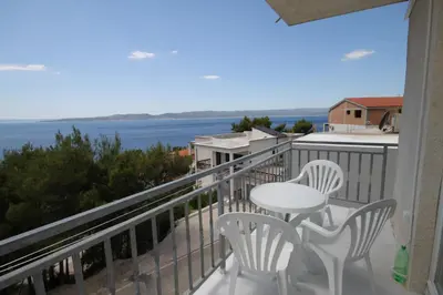 Priroda u blizini apartmana