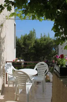 Vrt u objektu Apartments with a parking space Brela, Makarska - 6906