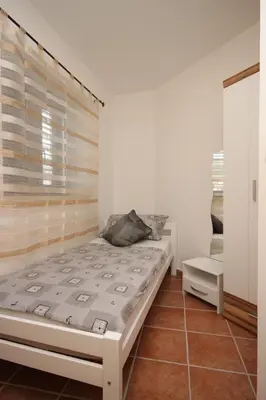 Tlocrt objekta Apartments by the sea Podstrana, Split - 7594