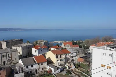 Priroda u blizini apartmana