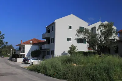 Tlocrt objekta Apartments by the sea Stari Grad, Hvar - 8704
