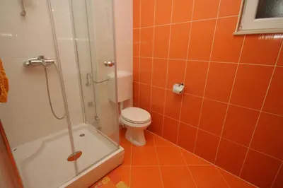 Tlocrt objekta Apartments by the sea Stari Grad, Hvar - 8704