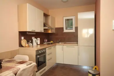 Tlocrt objekta Apartments by the sea Stari Grad, Hvar - 8704