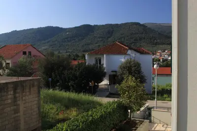 Tlocrt objekta Apartments by the sea Stari Grad, Hvar - 8704