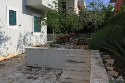 Tlocrt objekta Apartments by the sea Stari Grad, Hvar - 8704