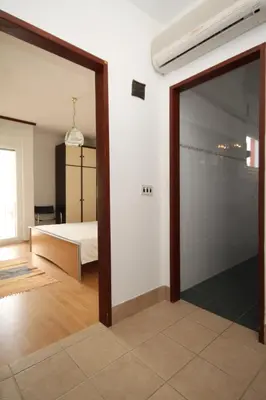 Krevet ili kreveti u jedinici u objektu Apartments with parking space Stari Grad, Hvar - 8708