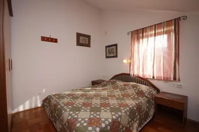 Tlocrt objekta Apartments with a parking space Jelsa, Hvar - 8732