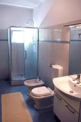 Kupaonica u objektu Apartments with parking space Jelsa, Hvar - 8750