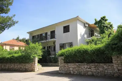 Zgrada u kojoj se nalazi apartman