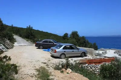 Priroda u blizini apartmana