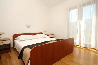 Tlocrt objekta Apartments with a parking space Jelsa, Hvar - 8765