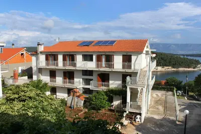 Tlocrt objekta Apartment Jelsa 8765b