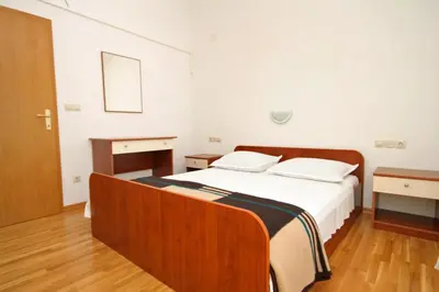 Tlocrt objekta Apartment Jelsa 8765b