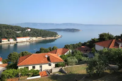 Tlocrt objekta Apartment Jelsa 8765f