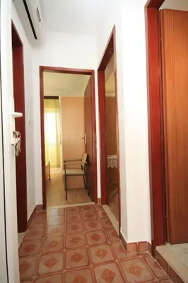Tlocrt objekta Apartments by the sea Cove Zarace, Hvar - 8778