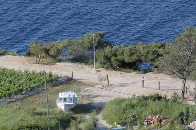 Priroda u blizini privatnih smještaja
