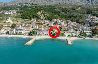 Priroda u blizini smještaja s doručkom