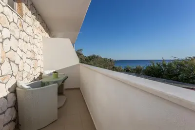 Priroda u blizini privatnih smještaja