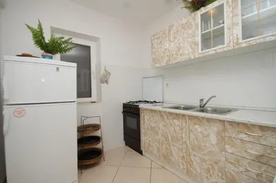 Kuhinja ili čajna kuhinja u objektu Apartments with parking space Zavala - Hvar - 8802
