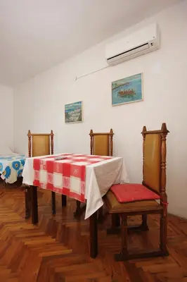 Tlocrt objekta Apartments by the sea Podstrana, Split - 9412