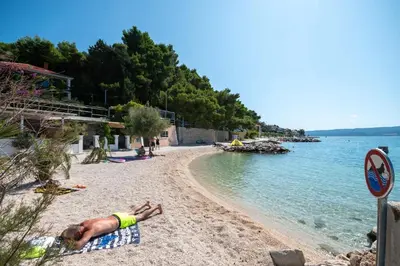Priroda u blizini apartmana
