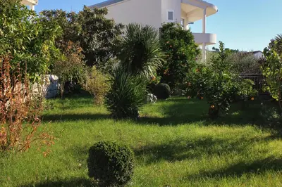 Vrt u objektu Apartments with parking space Sumpetar, Omis - 9436