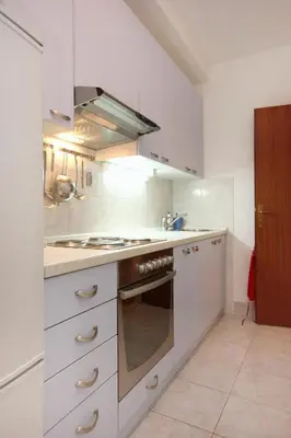 Tlocrt objekta Apartments with WiFi Omis - 9460