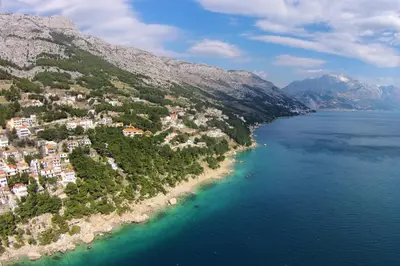 Priroda u blizini apartmana