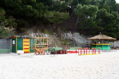 Plaža pokraj apartmana ili u blizini